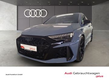 Audi Leasingangebot: Audi RS3 Limousine quattro S tronic MATRIX 360 HuD