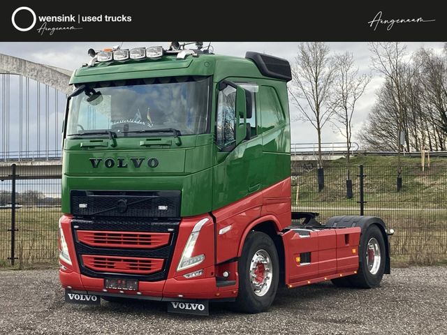 Volvo FH460 | Hydraulics