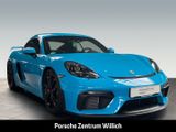 Porsche Cayman 718 GT4 Sport-Chrono Sportabgasanlage LED