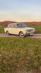 Lada 1200s Rostfrei H-Zulassung - Lada 1200: 1200s