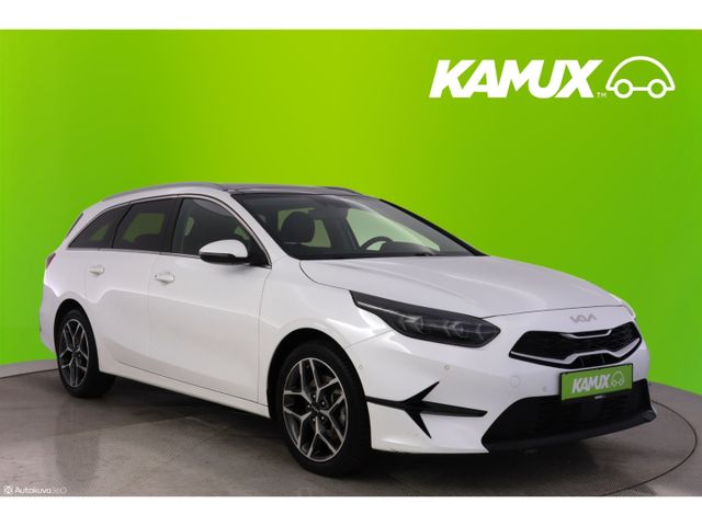 Kia Ceed 1.5T-GDI SW Aut.Platinum+LED+NAVI+VIRTUAL+P