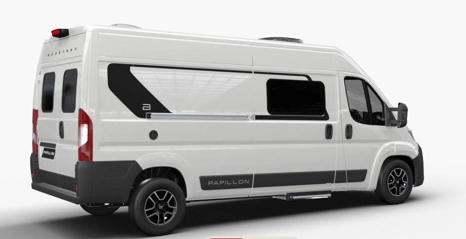 Bürstner Papillon PC 6.0 140PS*Komfort*Küchen*16Z*4.Sitzp