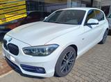 BMW 118 118d Aut. Edition Line Sport Shadow - BMW 118: 118d Edition Sport