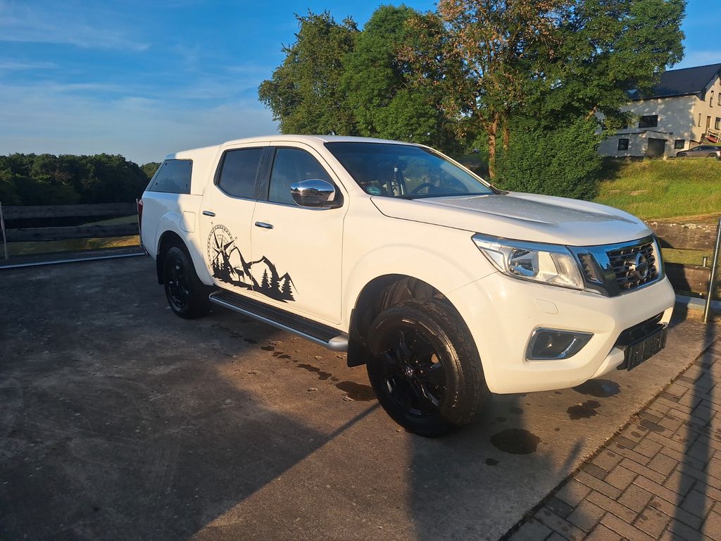 Image of Nissan Navara