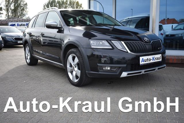 Skoda Octavia Combi 2.0 TDI 4x4 Scout TÜV neu zzgl. 30