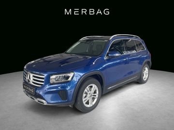 Mercedes-Benz GLB 200 Progressive PANO AHK SOUND 360 ACC WINTE