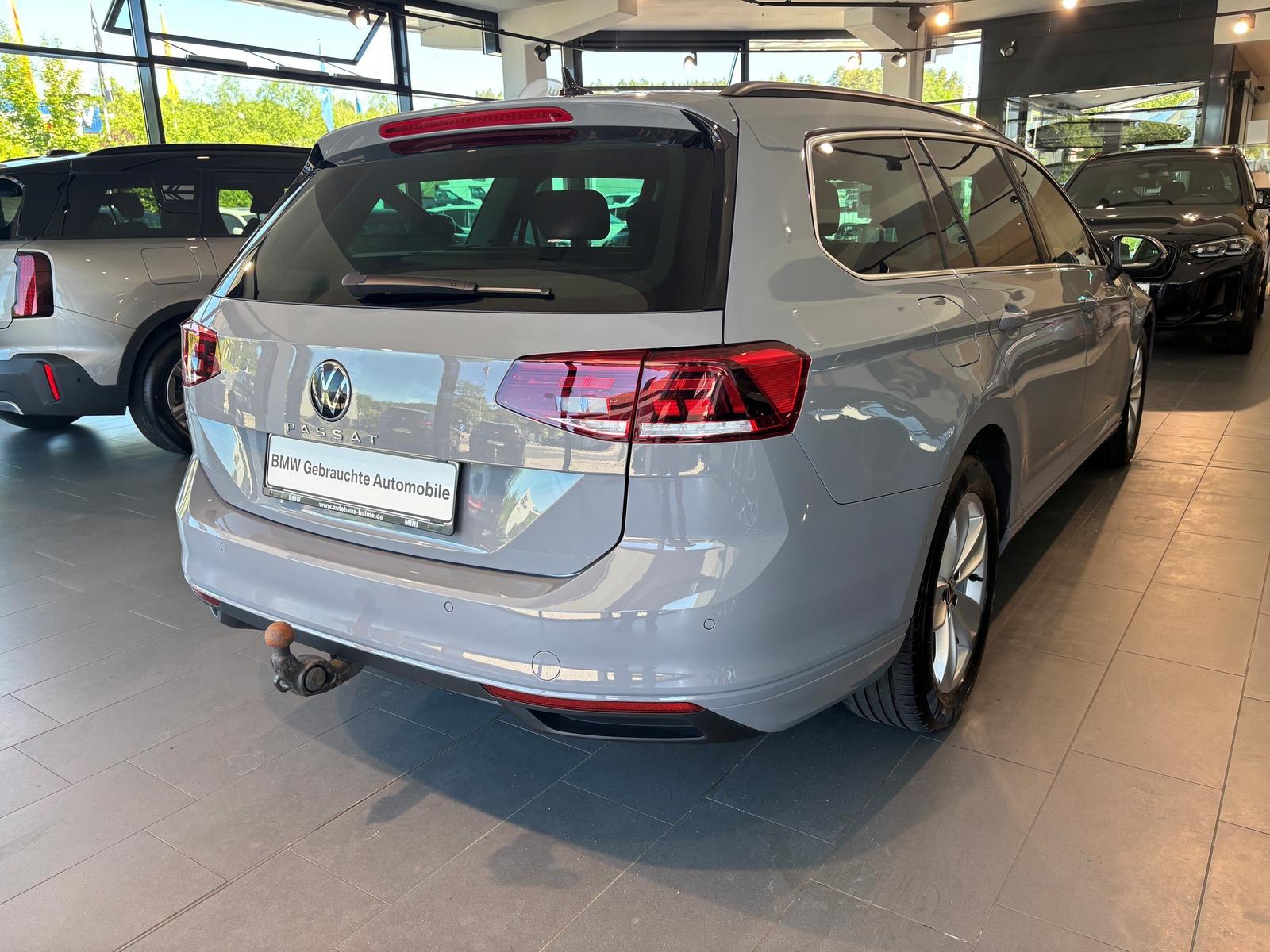 Volkswagen Passat Business DAB RFK Parkassistent, миниатюра 6