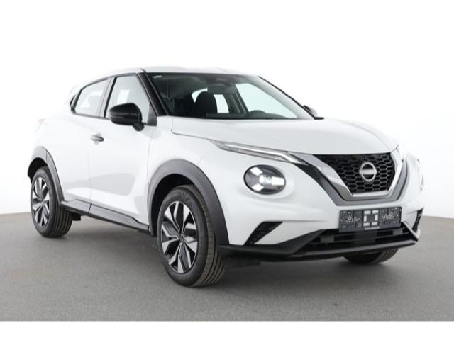 Nissan Juke 1.0 DIG-T DCT Acenta Komfort+NCS