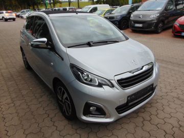 Bild 2 Peugeot 108 TOP Allure
