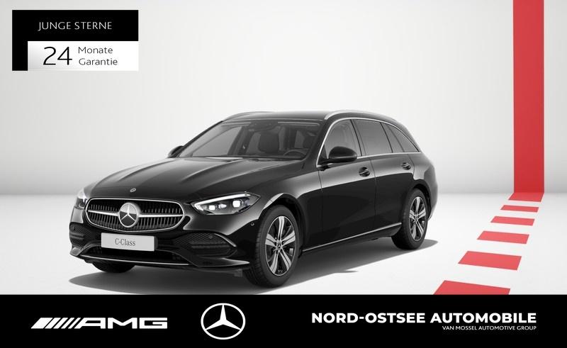 Mercedes-Benz C 220 d T AVANTGARDE DIGITAL LIGHT KAMERA DISTRO