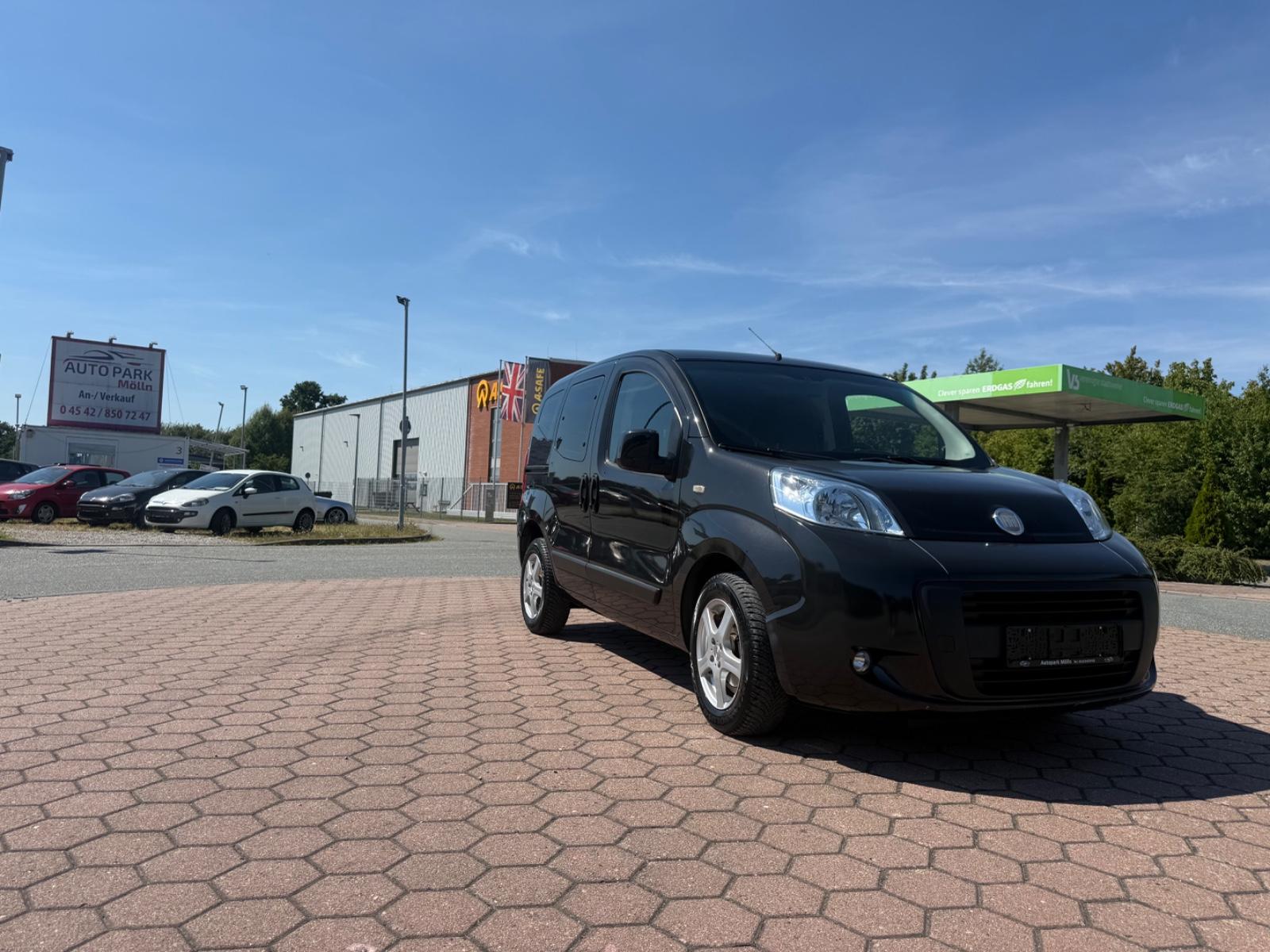 Fiat Qubo 2010 — photo 9