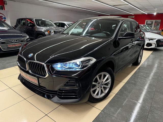 BMW X2 sDrive 18d Advantage Panorama Navi LED 1.Hd