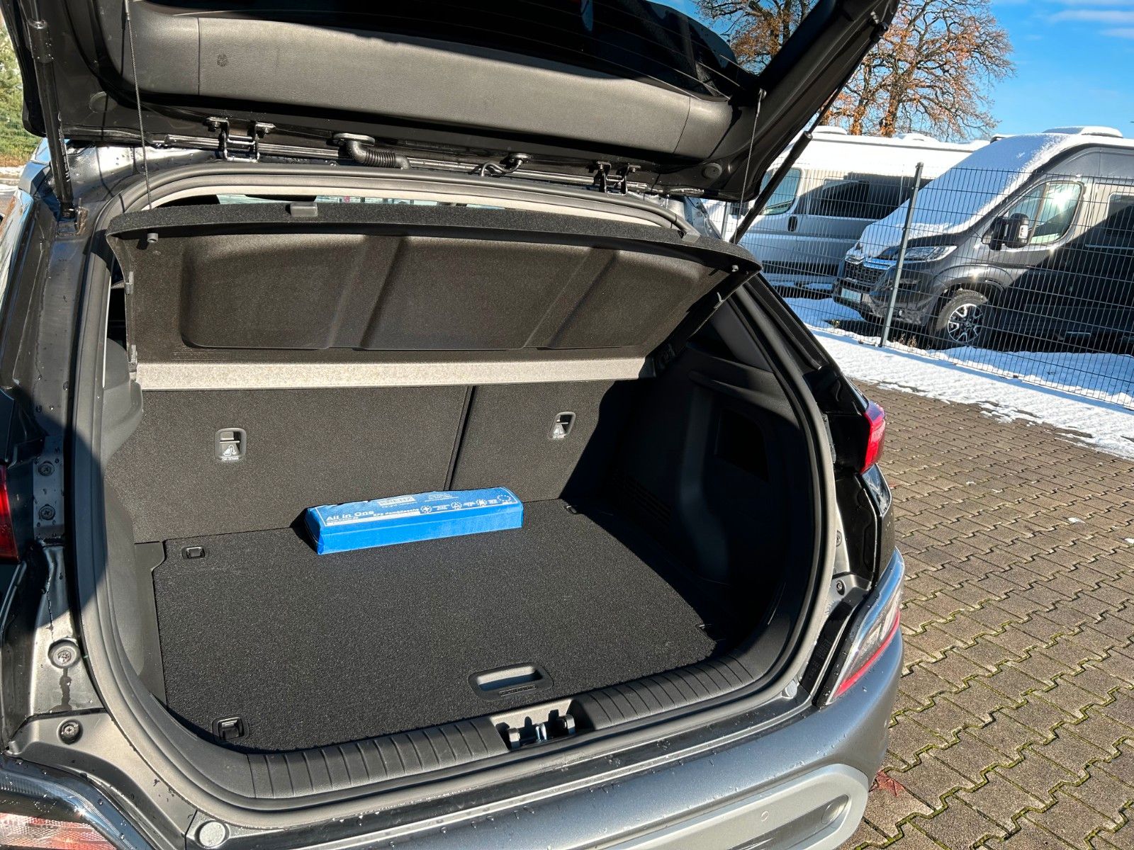 Fahrzeugabbildung Hyundai Kona 1.0 T-GDI Edition 30