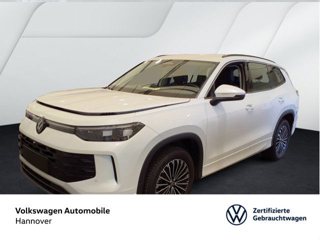 Image of Volkswagen Tayron