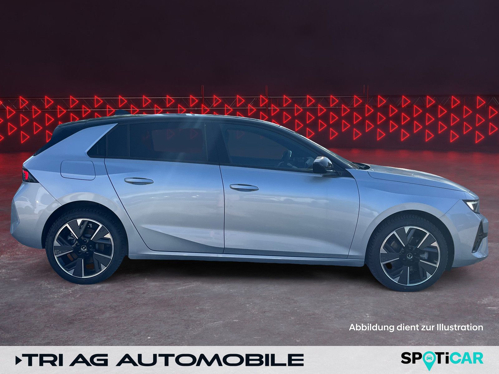Opel Astra - Bild 2