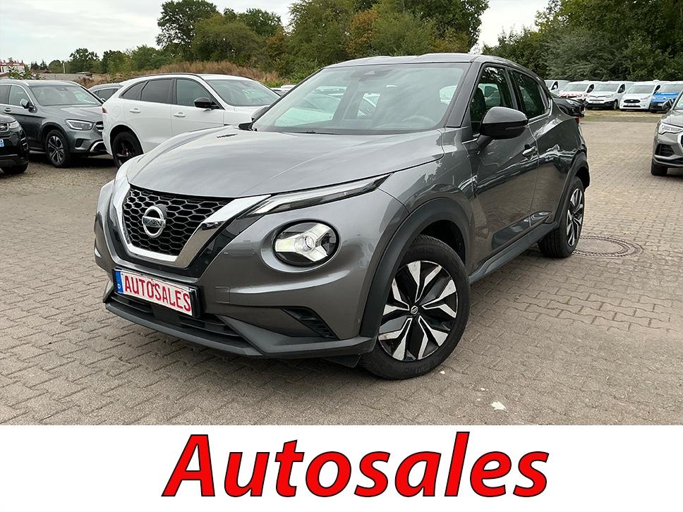 Nissan Juke 1.0 DIG-T 114 DCT Business Navi,Kamera,LED