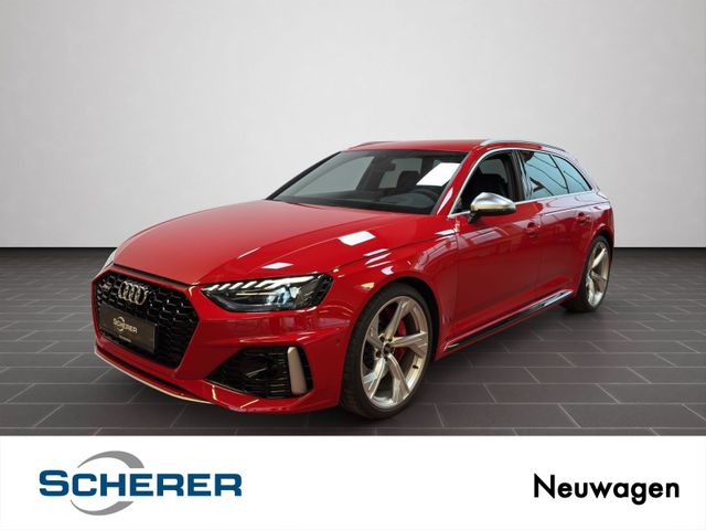 Audi RS 4 Avant 331(450) kW(PS) tiptronic