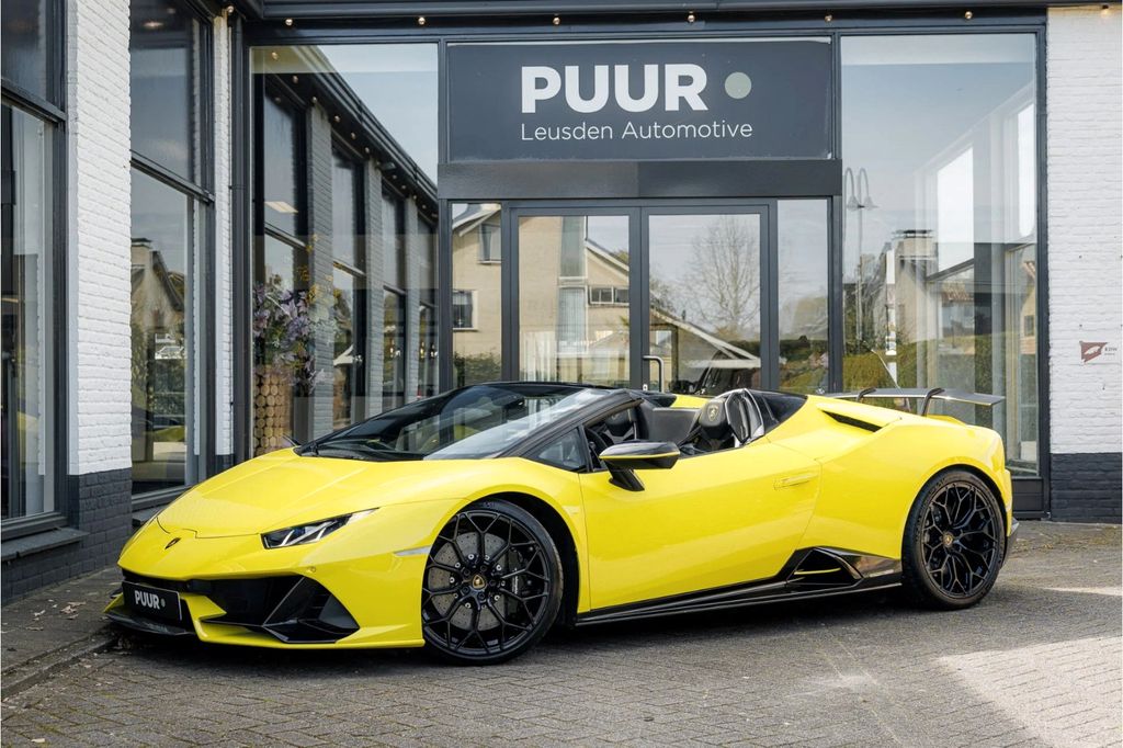 Image of Lamborghini Huracán