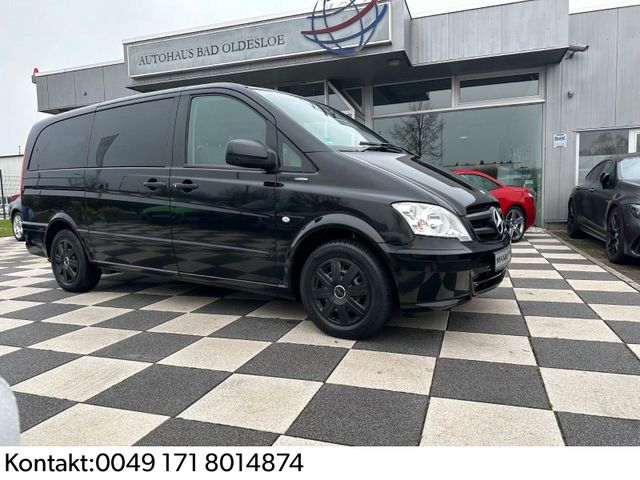 Mercedes-Benz Vito 116 CDI lang,Autom,2X Schiebet,AHK,Schiebed