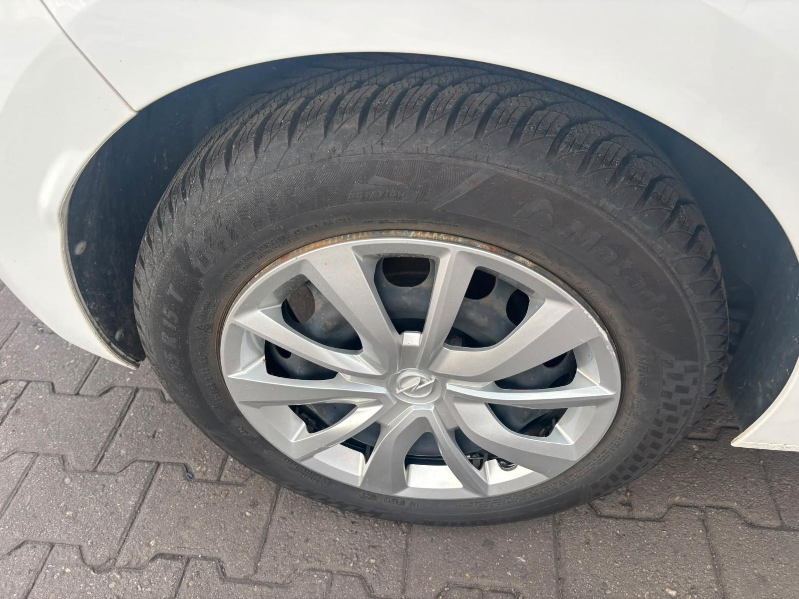 Opel Corsa F Edition