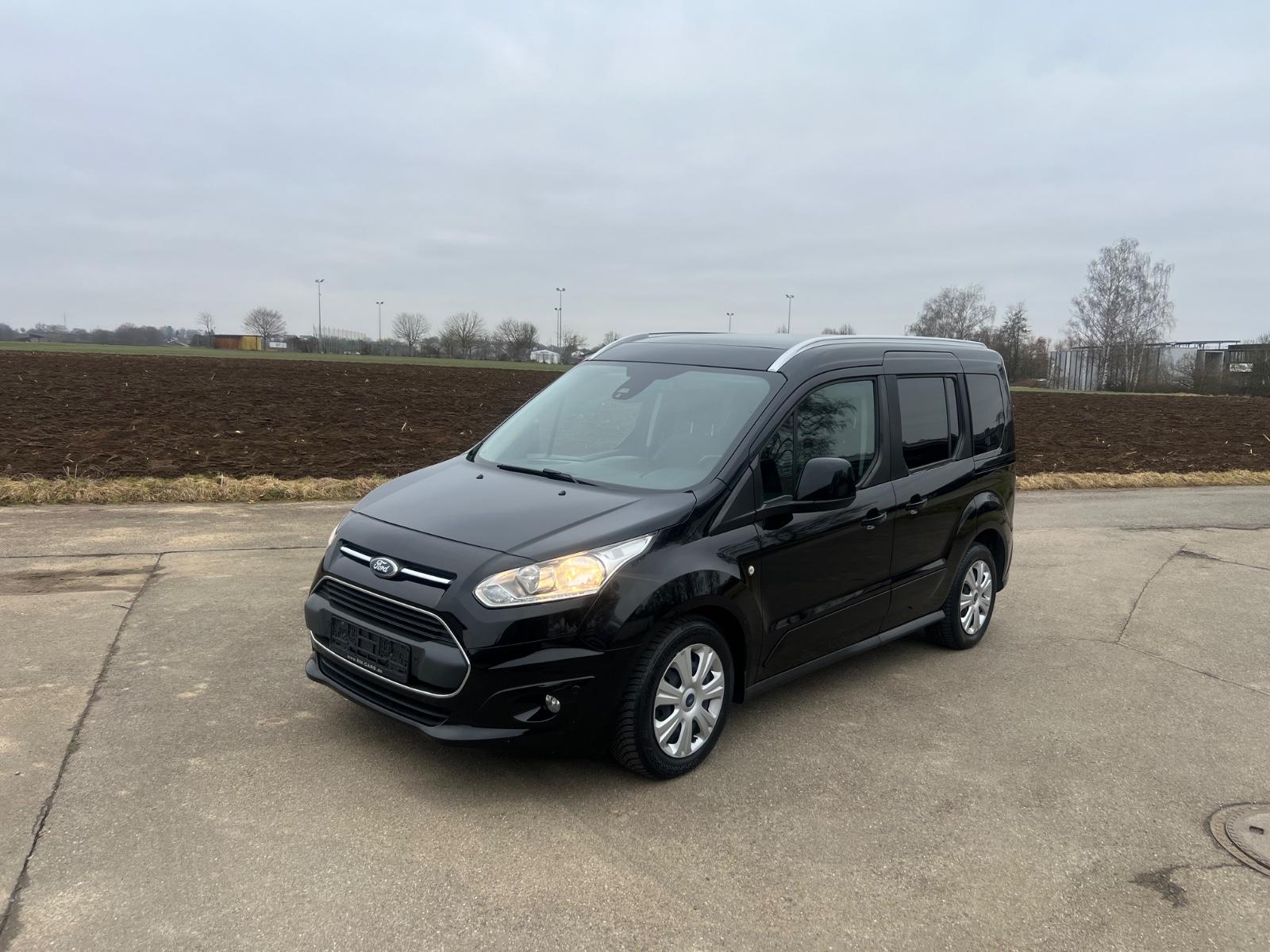 Ford Tourneo Connect Titanium,5 Sitze,Tuv neu Dekra.