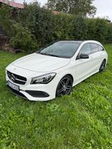 Mercedes-Benz CLA 200 Shooting Brake CLA 200 AMG Line Shoo... - Mercedes CLA 200 Shooting Brake mit Schiebedach