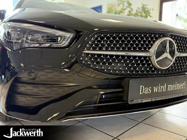 Mercedes-Benz CLA 250 Shooting Brake