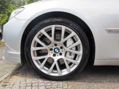 Fahrzeugabbildung BMW ActiveHybrid 7 Alpina Sitz Kühlung Head-Up! SC!