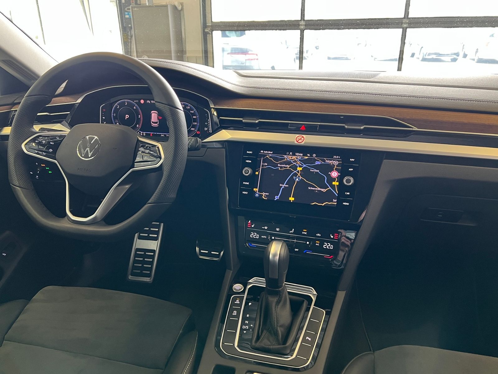 Fahrzeugabbildung Volkswagen Arteon Shooting Brake Elegance 2.0 TDI DSG *AHK,