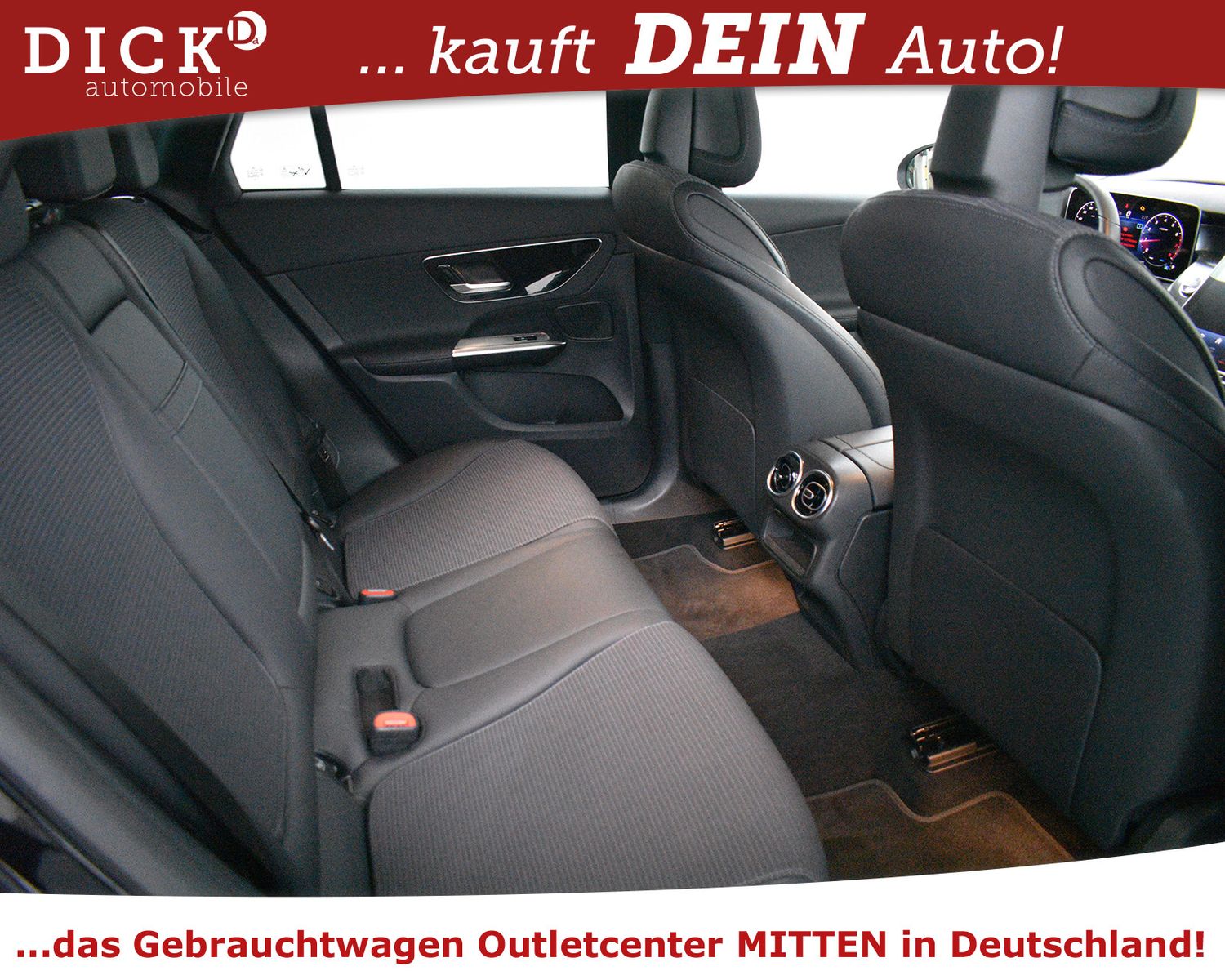 MERCEDES-BENZ GLC200 CGI 4M Avantg WIDESC+KAM+AHK+ACC+LED+NAVI - Image 22