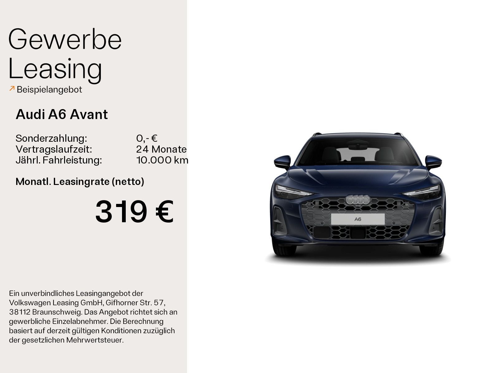 Audi A6 Avant e-hybrid qu.S line 220 kW 99km/WLTP*B&O imagem 2