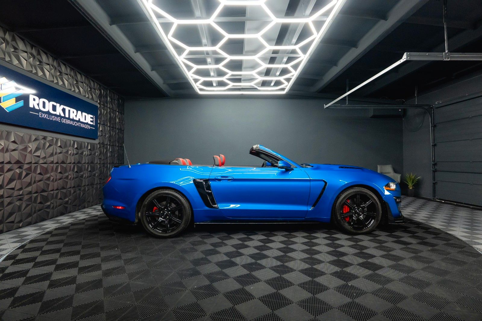 Fahrzeugabbildung Ford Mustang Shelby GT 500 5.0 V8 PREMIUM Performance