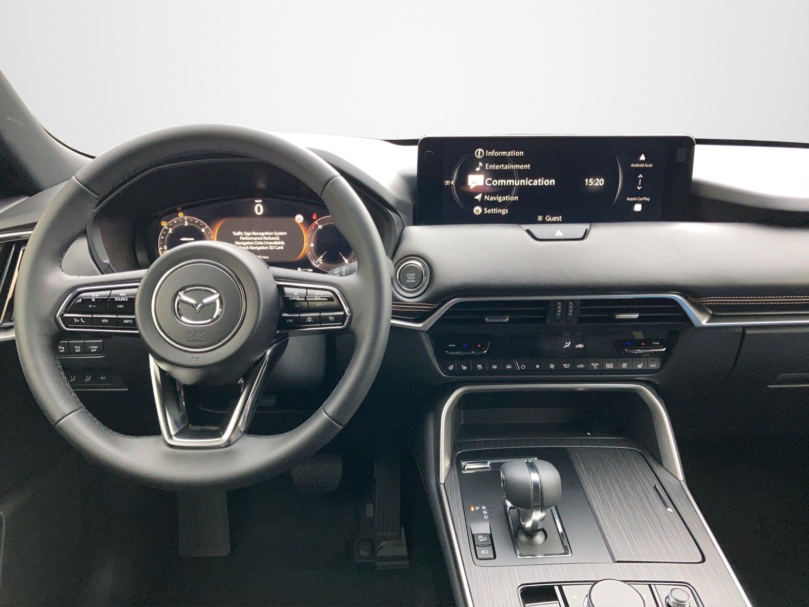 MAZDA CX-80 3.3 e-SKYACTIV D 254 8AT AWD Homura Plus 6 - Image 10