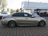Mercedes-Benz C 180 AMG Line Navi Prem. AHK 360 Grad Kamera - Mercedes-Benz C-Klasse: 180