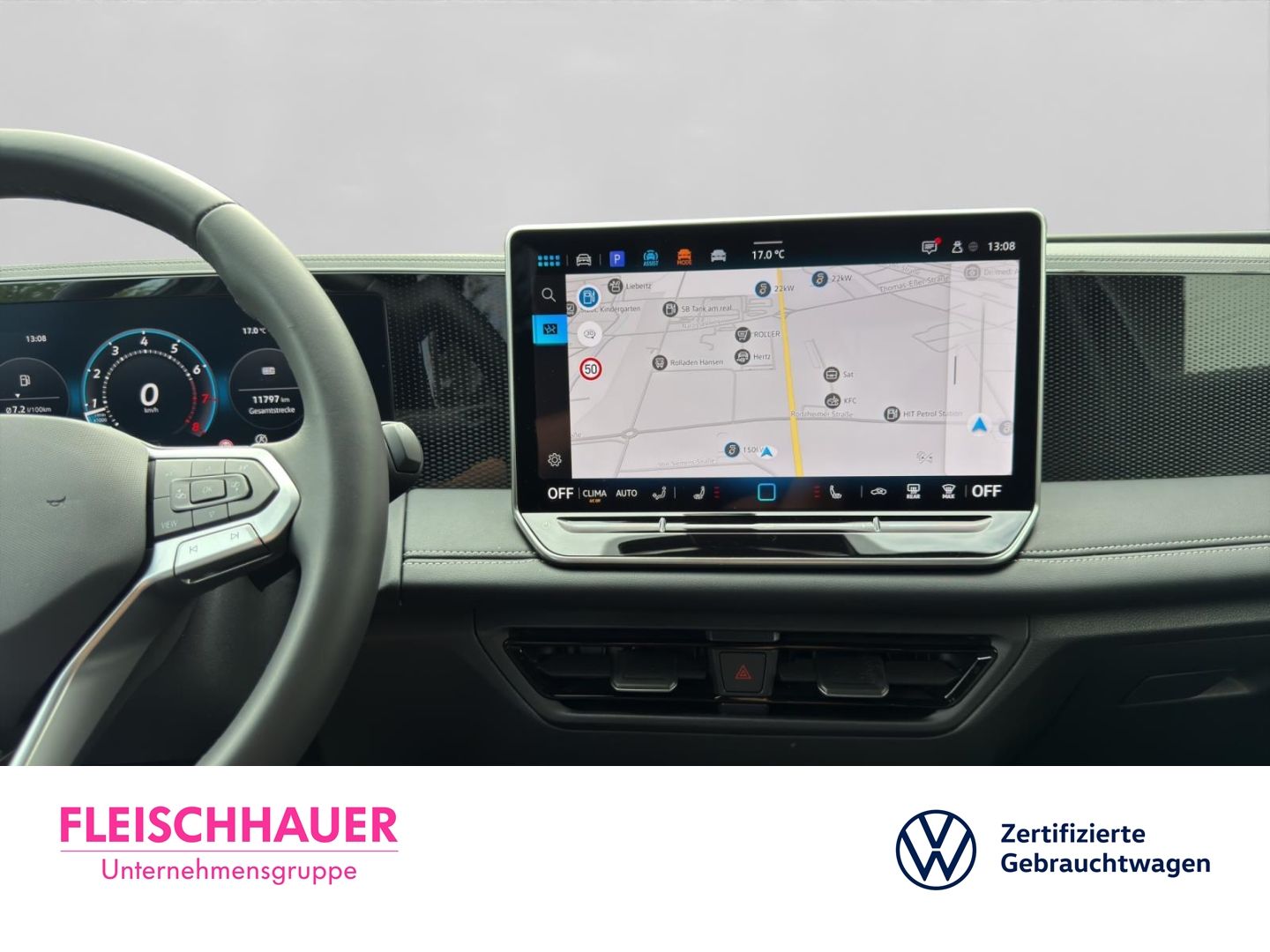 Volkswagen Tiguan 1.5 eTSI Goal Matrix AHK CarPlay Navi ACC foto 13