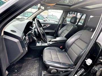 Mercedes GLK 220 - 10