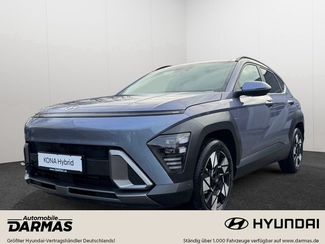 Hyundai KONA Hybrid Prime Navi Leder GSD