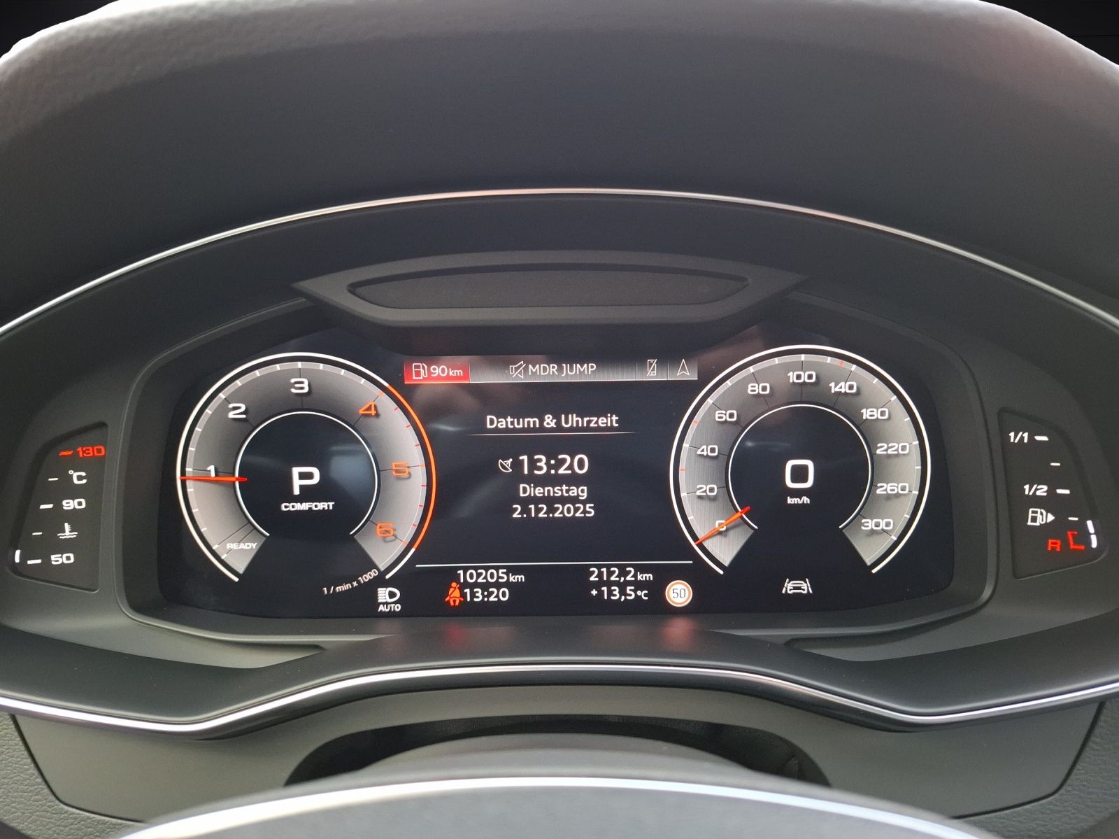 Fahrzeugabbildung Audi A6 Avant 50 TDI quattro S-line Matrix AHK Navi L