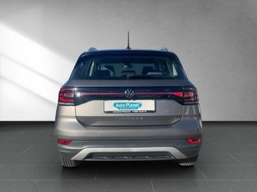 Volkswagen T-Cross 1.0 TSI DSG Style LED CAM SHZ NAVI ALU