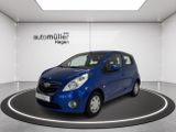 Chevrolet Spark 1.0 LS KLIMA|TÜV|INSPEKTION|ALLWETTER|4-T - Chevrolet Spark aus 2012