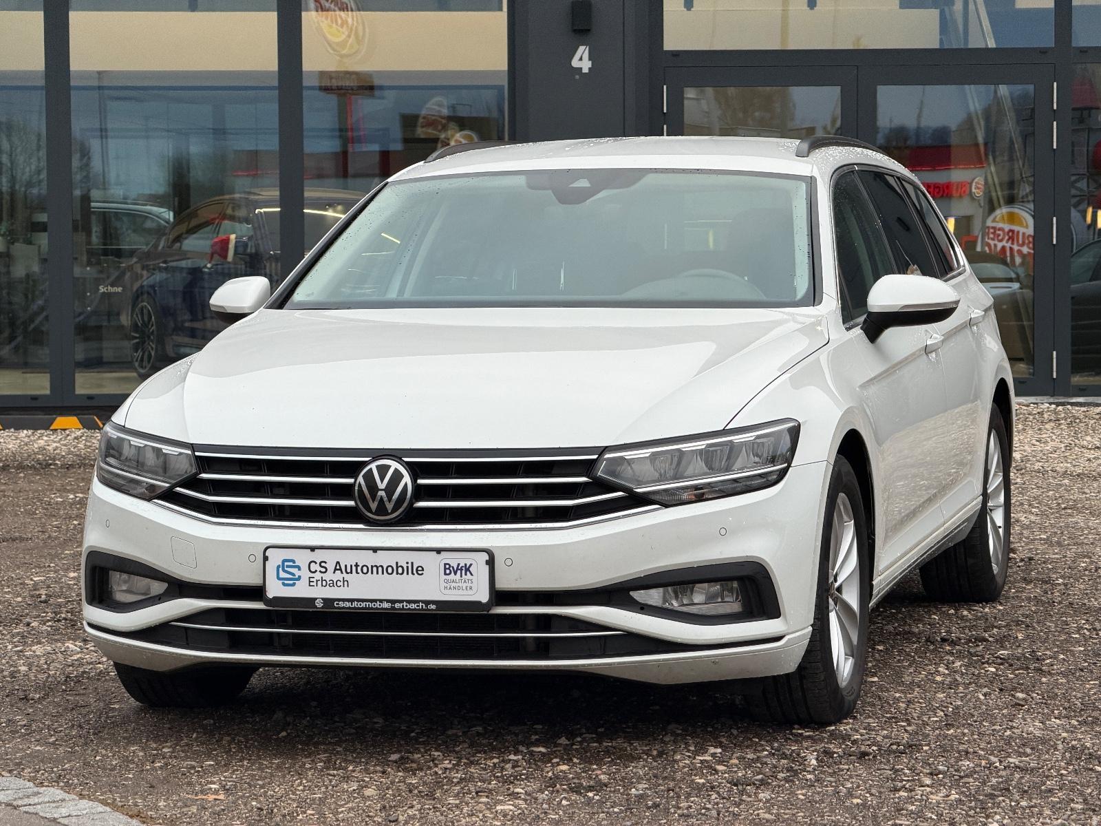 Volkswagen Passat Var. 2.0 TDI DSG Business LED Navi ACC
