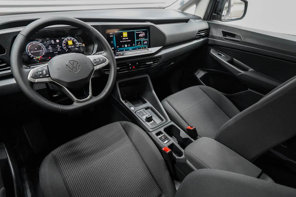 Volkswagen Caddy Maxi 2,0 TDI DSG Life LAGER, миниатюра 7