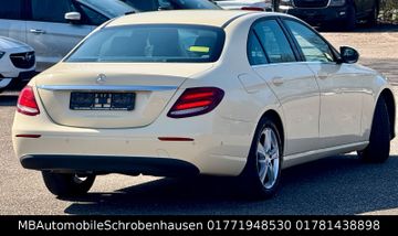 Mercedes E 200 - 10