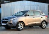 Hyundai ix35 2,0 CRDi AWD /KAMERA/AHK/TEMP/PDC/BI-XENON - Hyundai ix35 in München