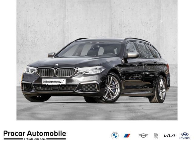 BMW M550d xDrive H/K+AHK+DA PLUS+PA PLUS+STANDHZG