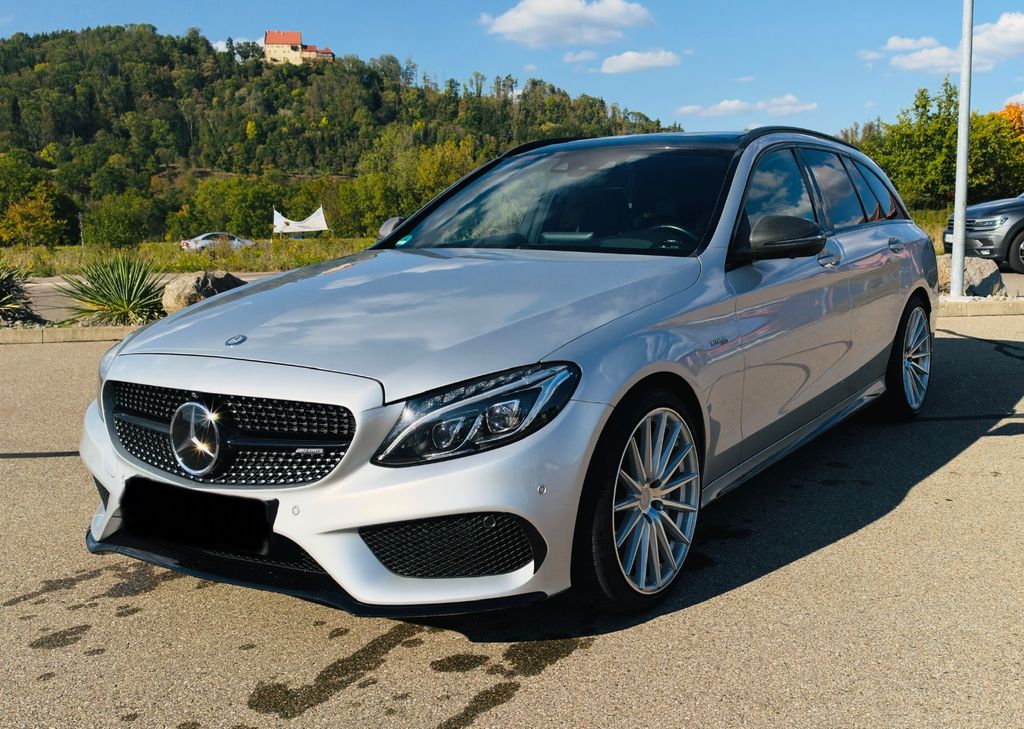 Image of Mercedes-Benz C 43 AMG