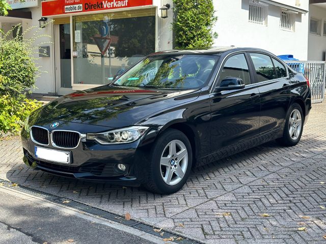 BMW 320i Aut. xDrive #Orig. 83.970 KM #EURO 6