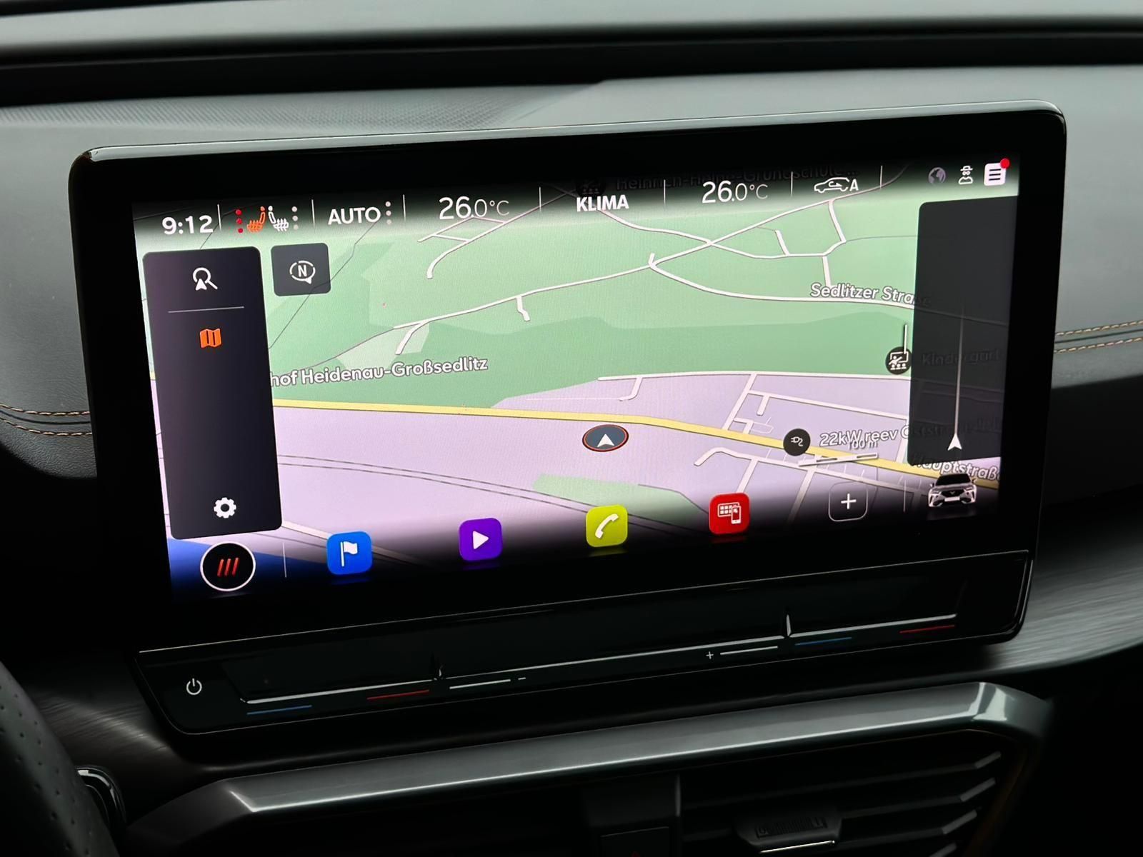 CUPRA Formentor 2.0TSI VZ 4DRIVE* LED#SHZ#LH#AHK#KEYLE - Image 13