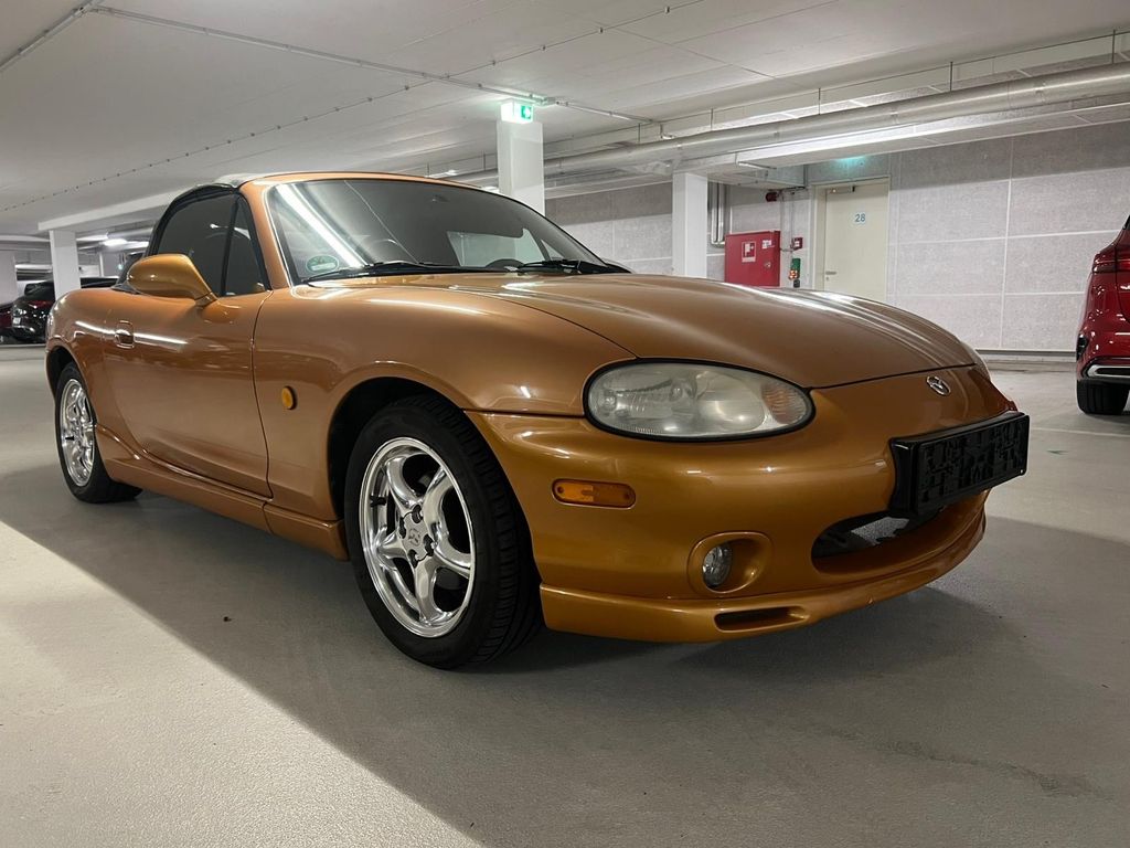 Angebot ansehen Mazda MX-5
