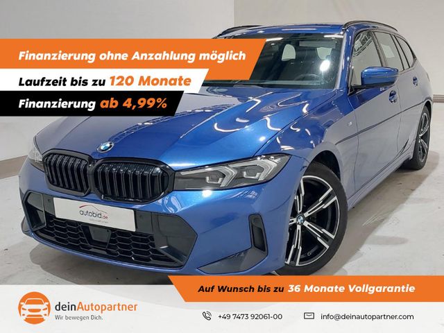 BMW 320 d xDrive M Sport LED/ACC/STANDHZ/LCI